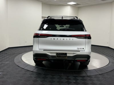 2027 INFINITI QX60 Autograph AWD