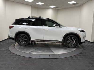 2027 INFINITI QX60 Autograph AWD