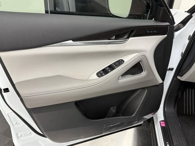 2027 INFINITI QX60 Autograph AWD