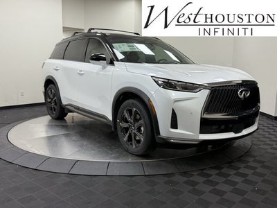 2027 INFINITI QX60 Autograph AWD