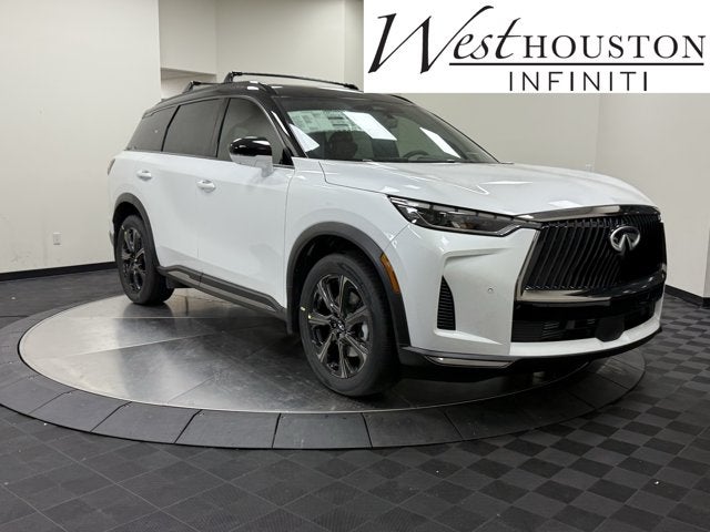 2027 INFINITI QX60 Autograph AWD