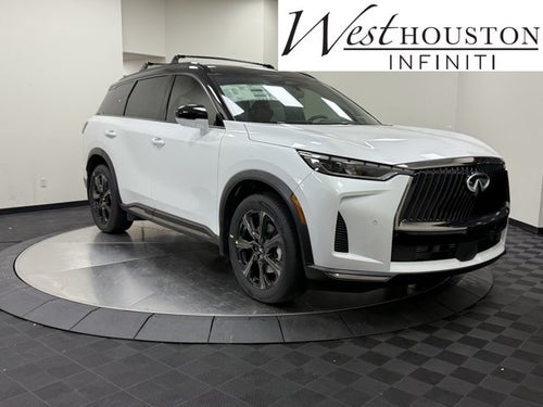 2027 INFINITI QX60 Autograph AWD