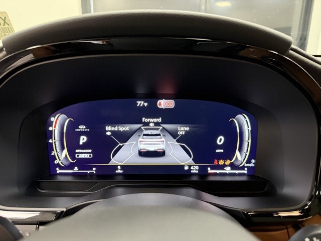 2027 INFINITI QX60 Autograph AWD