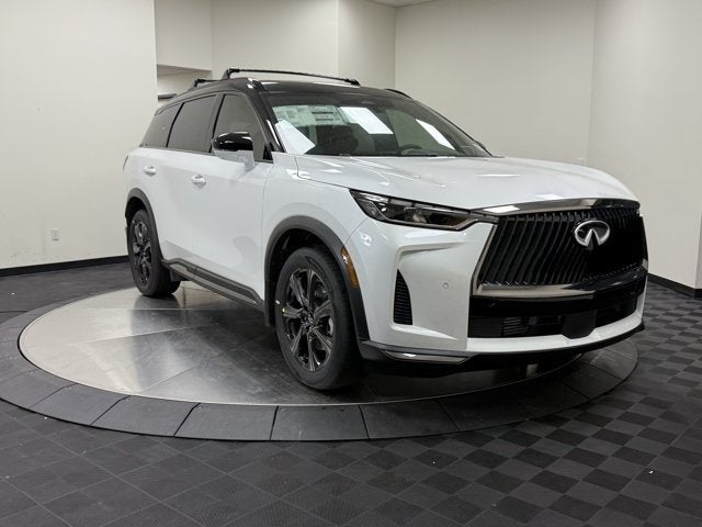 2027 INFINITI QX60 Autograph AWD