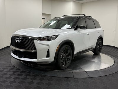 2027 INFINITI QX60 Autograph AWD
