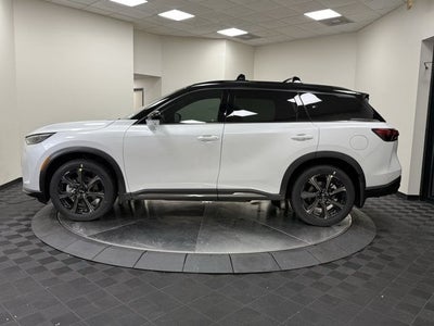 2027 INFINITI QX60 Autograph AWD