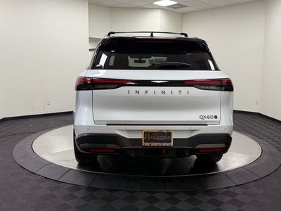 2027 INFINITI QX60 Autograph AWD