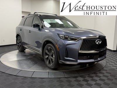2027 INFINITI QX60 Autograph AWD