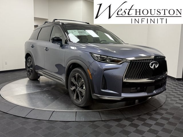 2027 INFINITI QX60 Autograph AWD