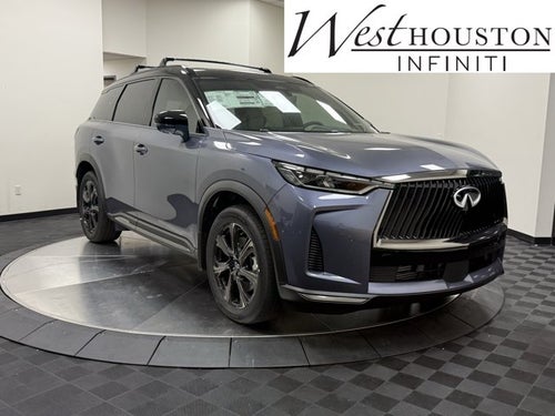 2027 INFINITI QX60 Autograph AWD