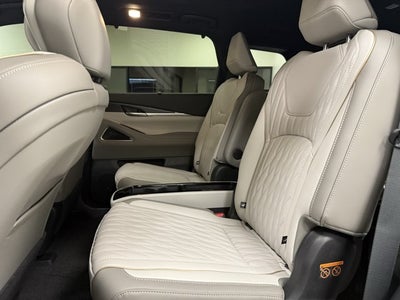 2027 INFINITI QX60 Autograph AWD