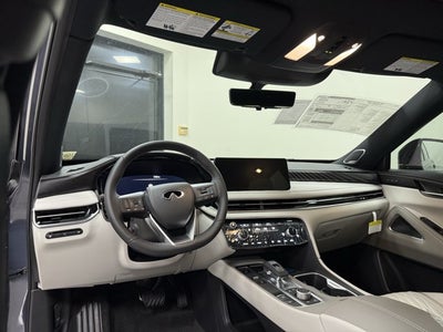 2027 INFINITI QX60 Autograph AWD