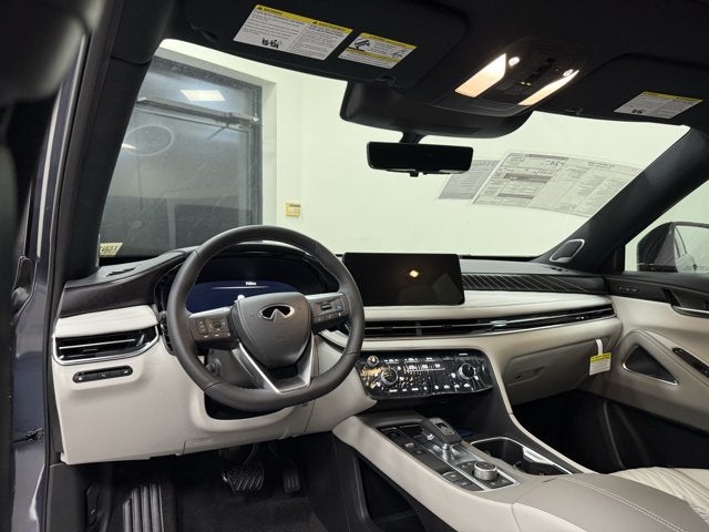 2027 INFINITI QX60 Autograph AWD