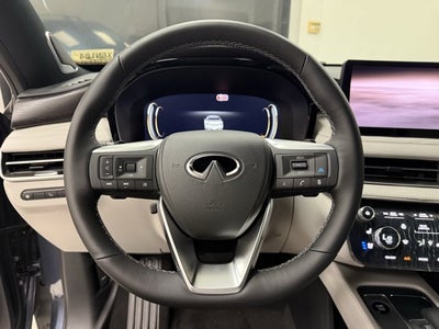 2027 INFINITI QX60 Autograph AWD