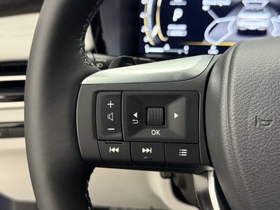 2027 INFINITI QX60 Autograph AWD