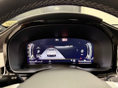 2027 INFINITI QX60 Autograph AWD
