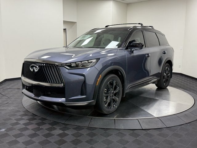 2027 INFINITI QX60 Autograph AWD
