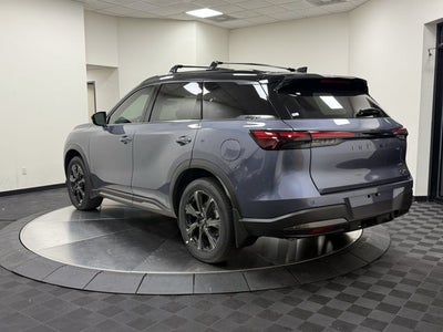 2027 INFINITI QX60 Autograph AWD
