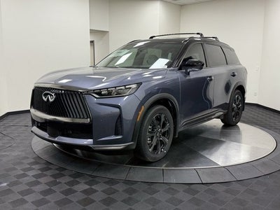 2027 INFINITI QX60 Autograph AWD