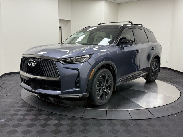 2027 INFINITI QX60 Autograph AWD