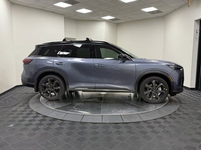 2027 INFINITI QX60 Autograph AWD