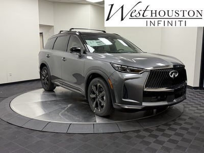 2027 INFINITI QX60 Autograph AWD