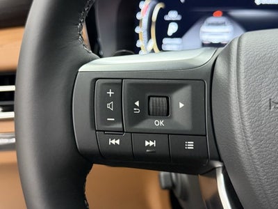 2027 INFINITI QX60 Autograph AWD