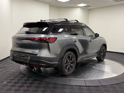 2027 INFINITI QX60 Autograph AWD