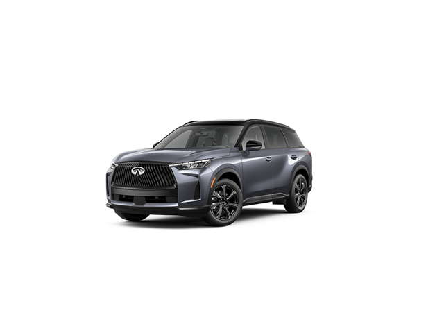 2027 INFINITI QX60