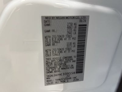2027 INFINITI QX60 Autograph AWD