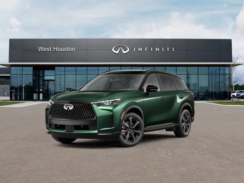 2027 INFINITI QX60 Autograph AWD