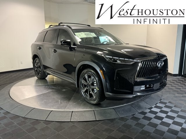 2027 INFINITI QX60 Autograph AWD