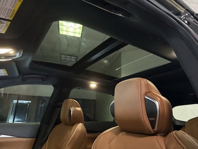 2027 INFINITI QX60 Autograph AWD