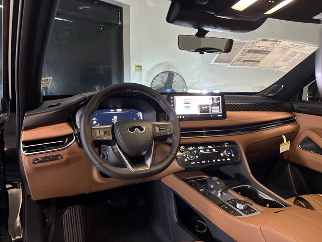 2027 INFINITI QX60 Autograph AWD