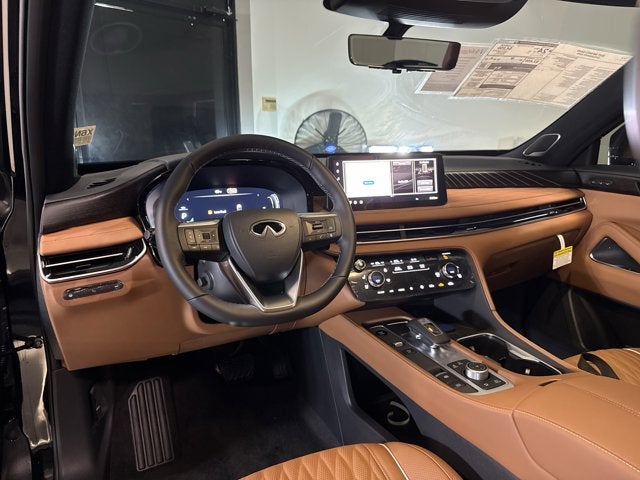2027 INFINITI QX60 Autograph AWD