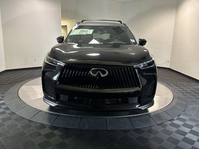 2027 INFINITI QX60 Autograph AWD