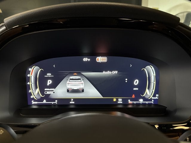 2027 INFINITI QX60 Autograph AWD