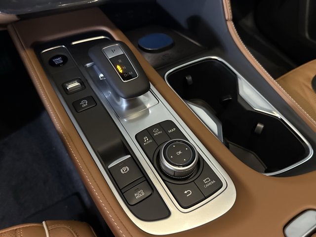 2027 INFINITI QX60 Autograph AWD
