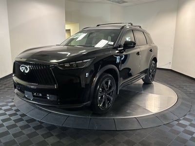 2027 INFINITI QX60 Autograph AWD