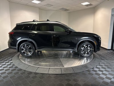 2027 INFINITI QX60 Autograph AWD