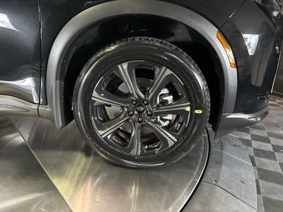 2027 INFINITI QX60 Autograph AWD