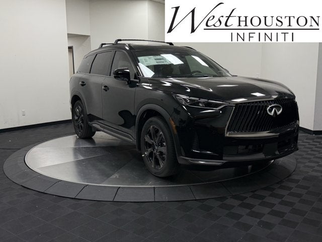 2027 INFINITI QX60