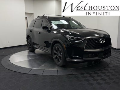 2027 INFINITI QX60 Autograph AWD