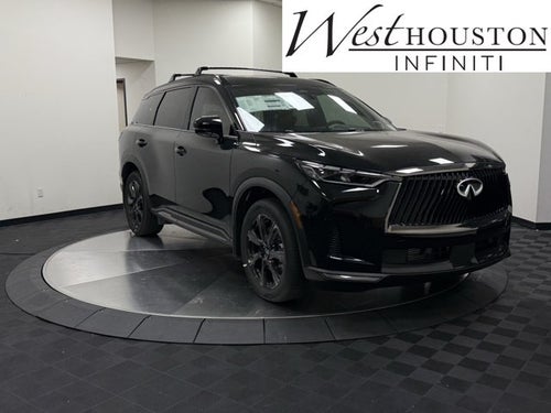 2027 INFINITI QX60 Autograph AWD