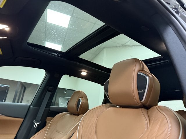 2027 INFINITI QX60 Autograph AWD