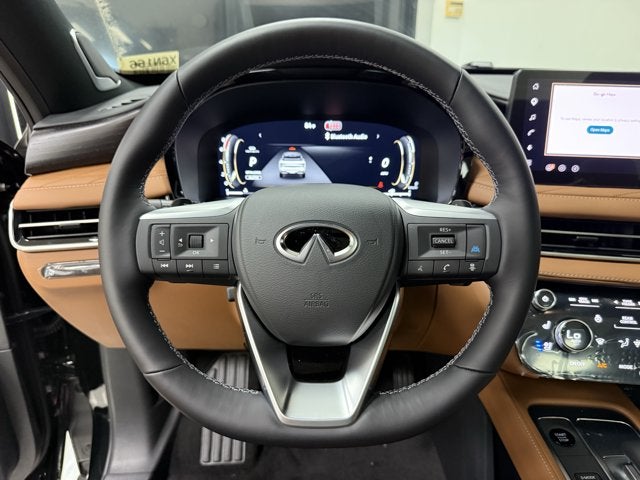 2027 INFINITI QX60 Autograph AWD
