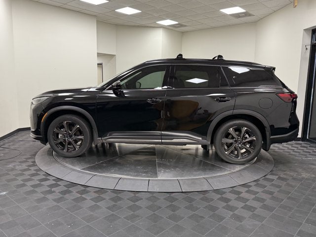 2027 INFINITI QX60 Autograph AWD
