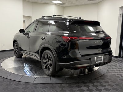 2027 INFINITI QX60 Autograph AWD