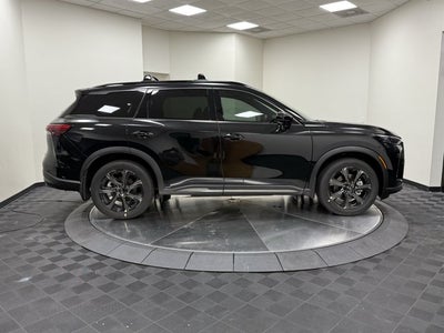 2027 INFINITI QX60 Autograph AWD