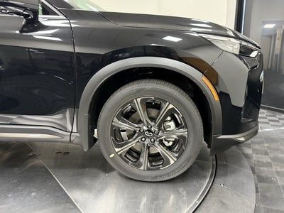 2027 INFINITI QX60 Autograph AWD